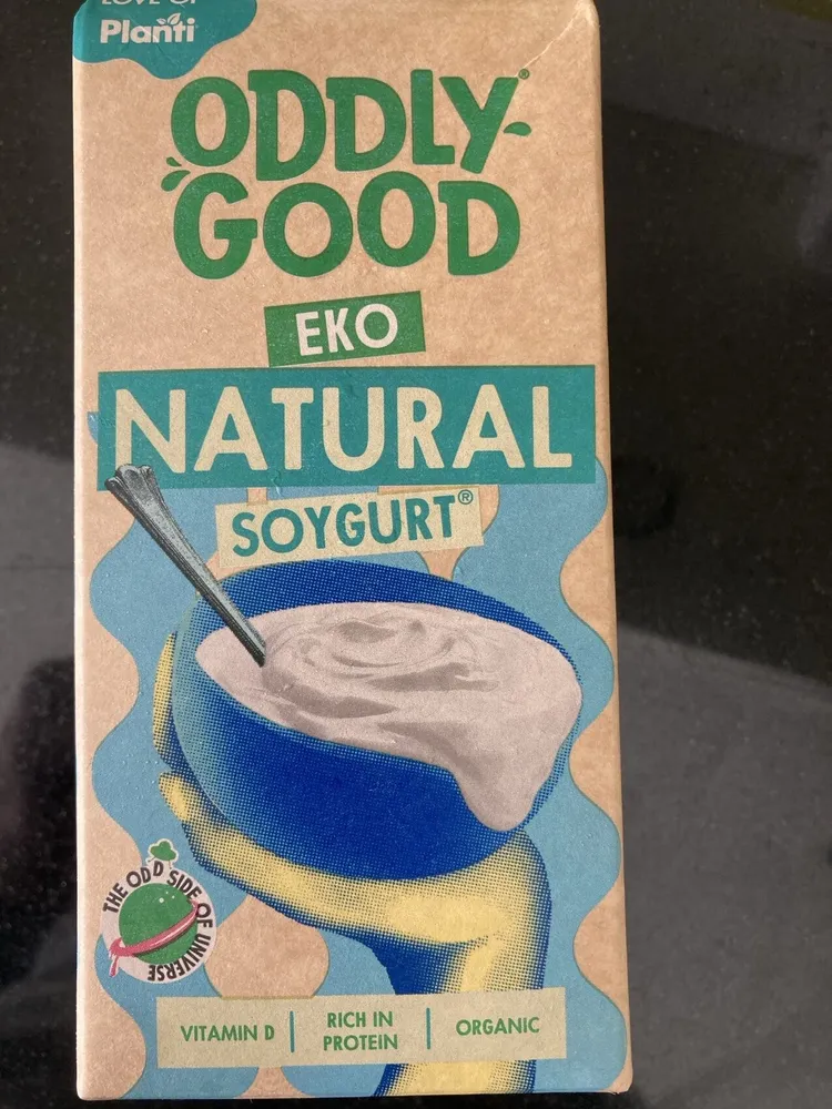 Natural Soygurt