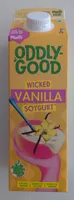 Wicked vanilla soygurt