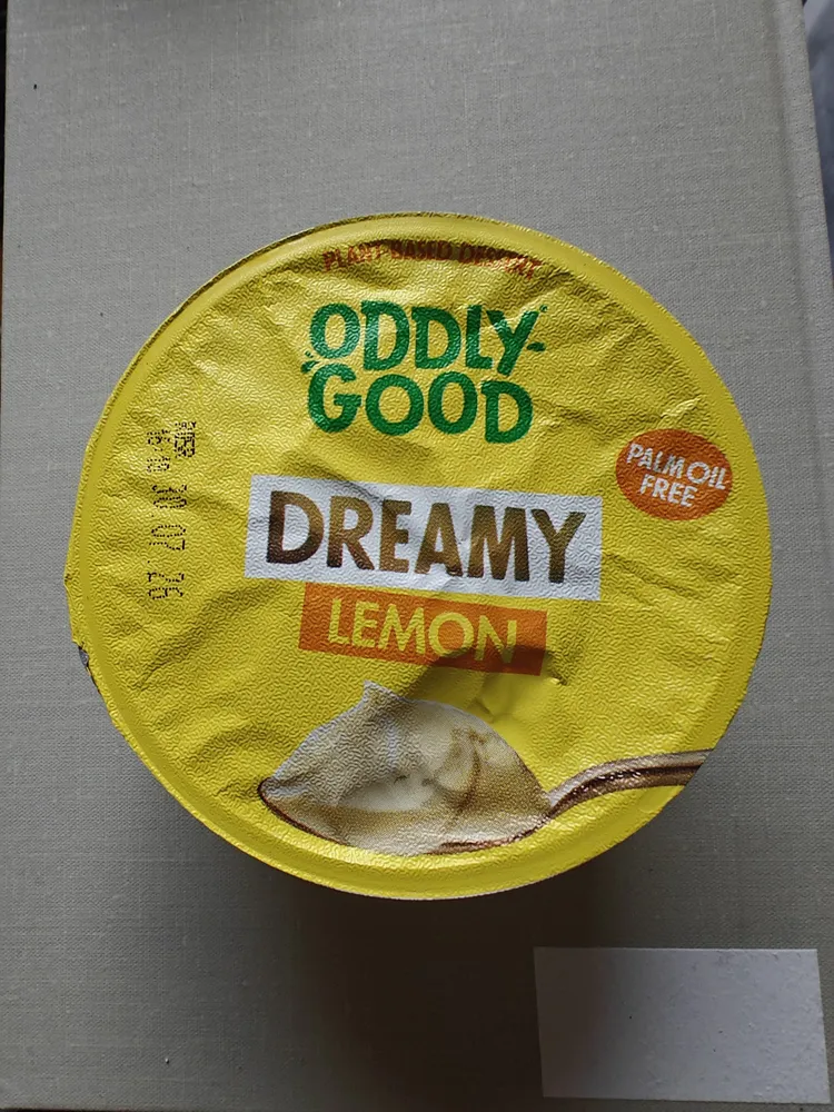 Dreamy Lemon