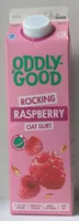 Rocking raspberry oat gurt