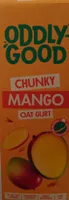 Chunky Mango Oat Gurt