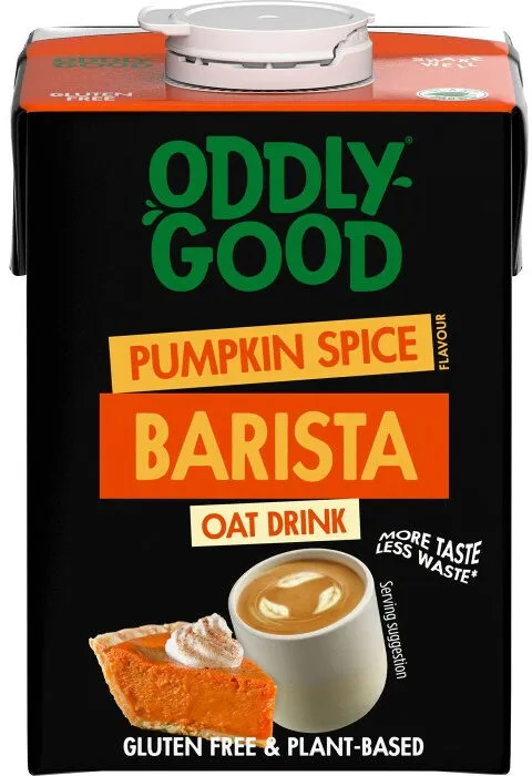 OddlyGood Barista Pumpkin Spice