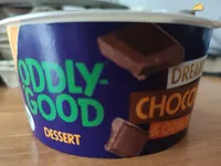 Oddly Hood desert dreamy chocolate i Orange