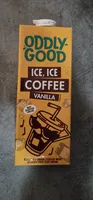 Ice, Ice Coffee Vanilla