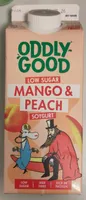Mango & Peach Soygurt