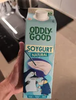 SOYGURT NATURAL
