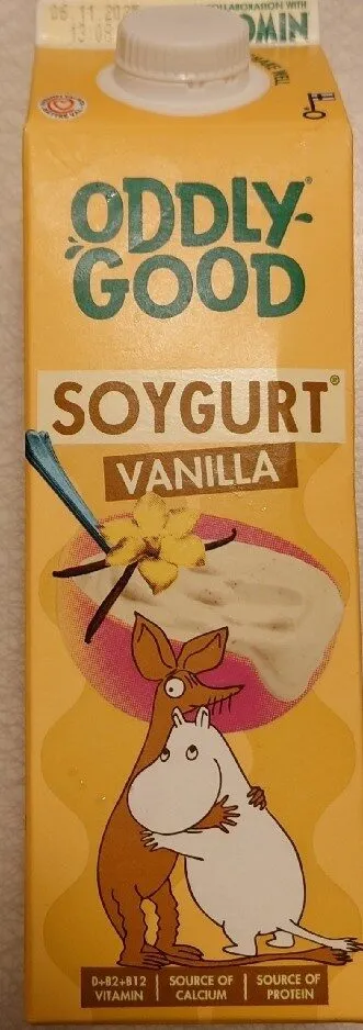 Soygurt Vanilla