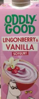 Lingonberry Vanilla Soygurt