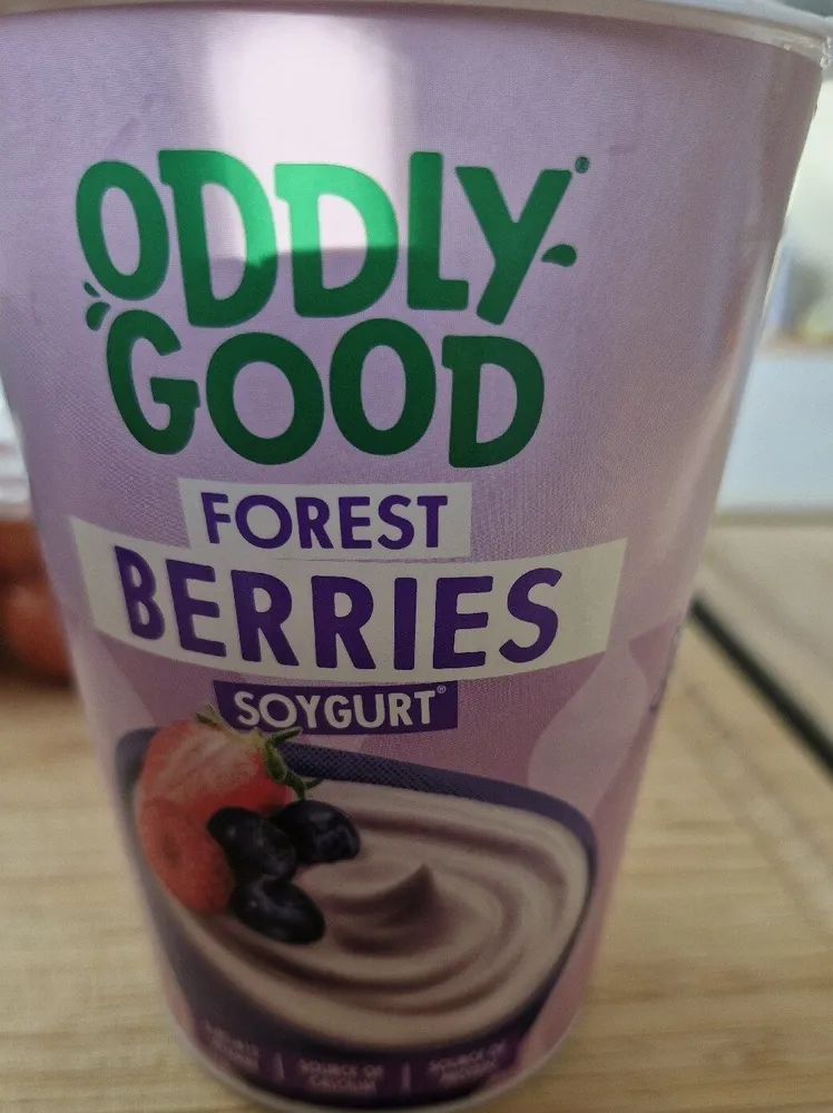 Forest Berries Soygurt
