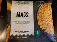 Majs - Djupfryst