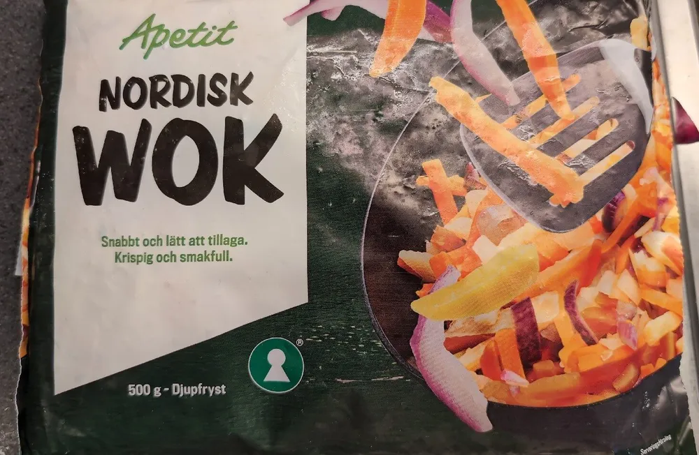 Nordisk Wok