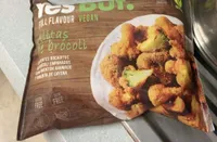 Alitas de brocoli