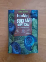 Suklaa mustikka