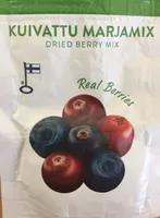 Kuivattu Marjamix