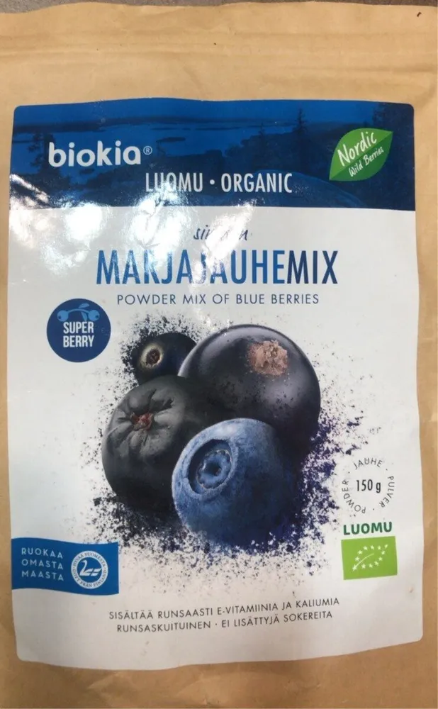 marjajauhemix
