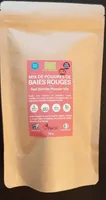 Mix de Poudres de Baies Rouges