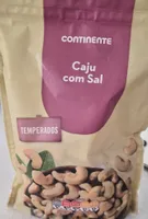 Cashews With Salt