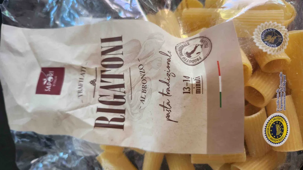 Rigatoni