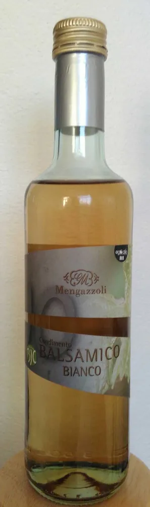 Condimento Balsamico Bianco