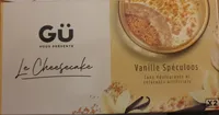 cheesecake vanille spéculoos