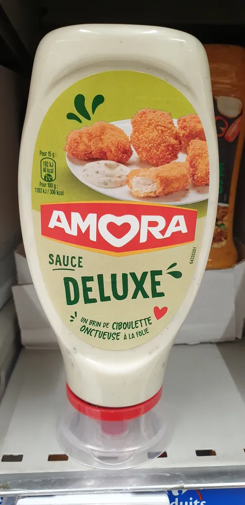 Sauce Deluxe