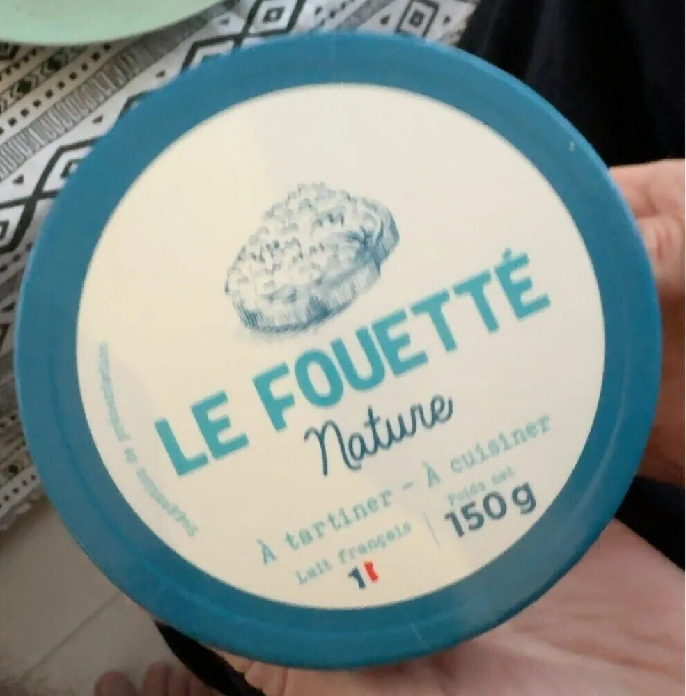 Le fouette