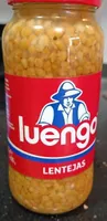 Lentejas Cocidas