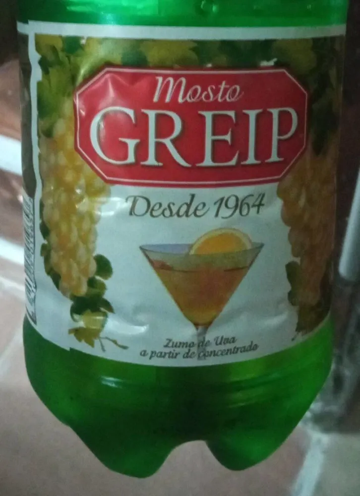 Mosto blanco