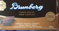 Brunberg Tumma Suklaa