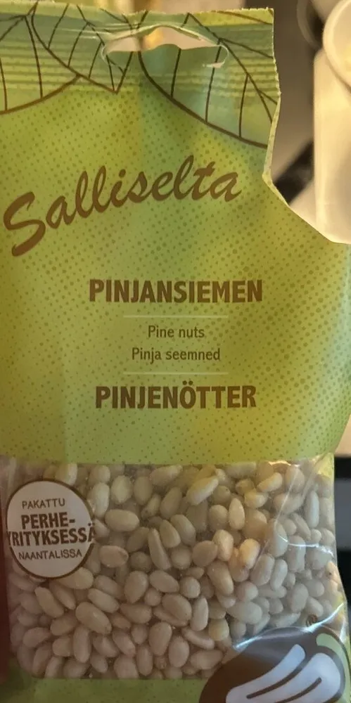 Pinjansiemen