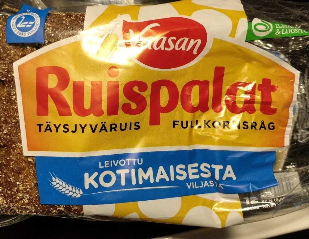 Ruispalat Original