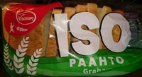 Vaasan Isopaahto Graham