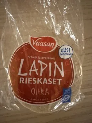 Lapin Rieskaset