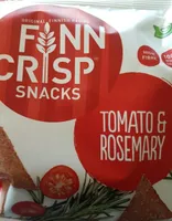 Finn Crisp Snacks Tomate & Rosmarin