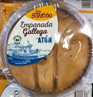 Empanada gallega de atun