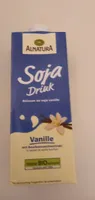 Boisson soja vanille