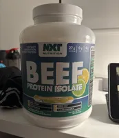 Beef Isolate