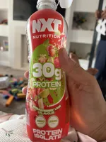 Strawberry Lime Protein Isolate