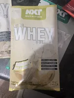 Pure Whey Deluxe Banana Milkshake