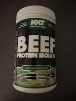 BEEF Protein Isolate Fruit Pastilles Flavour