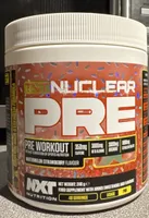 TNT Nuclear Pre Watermelon Strawberry