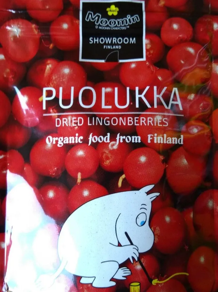 Puolukka