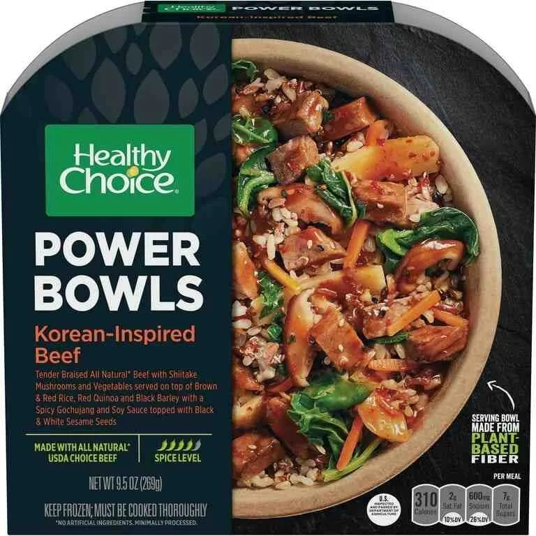 Shiitake Chicken Power Bowl
