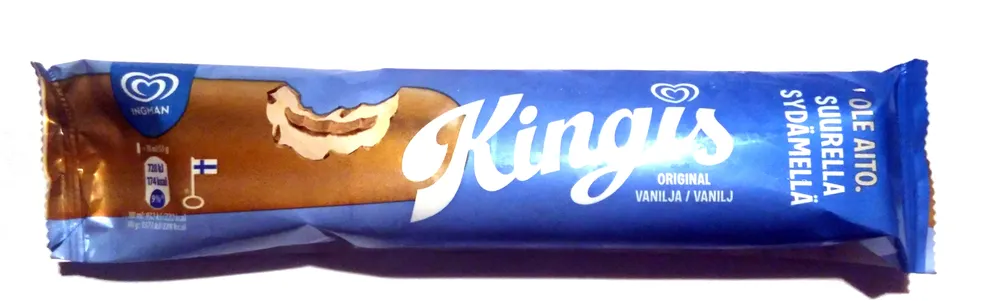 Kingis Original Vanilja