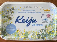 Keiju Valkea lactose-free rapeseed oil margarine 60