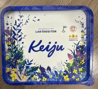 Laktoositon margariini