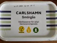 Smörgås växtbaserat