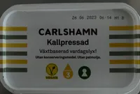 Kallpressad växtbaserad vardagslyx!