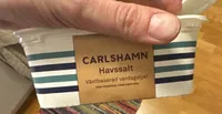 Margarin Havssalt Växtbaserad