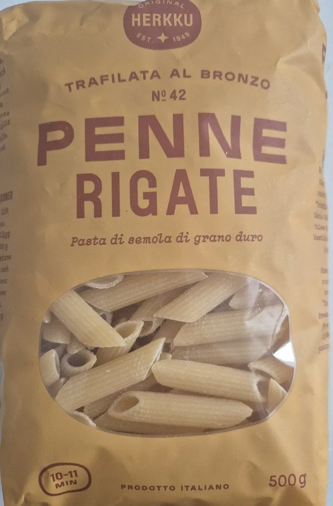 Penne Rigate